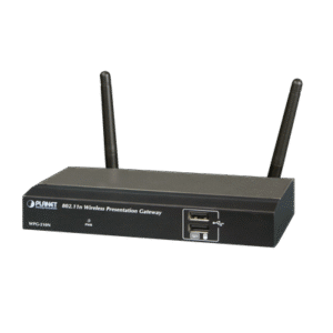 Servidor inalambrico para presentaciones