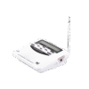 Radio receptor del Sistema de Alerta Sísmica Mexicano y meteorológico NOAA, vía radio en VHF y mediante códigos EAS-SAME