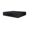 NVR de 12 Megapíxel sistema operativo Ubuntu Linux / Hasta 16 canales / 8TB Incluidos / 16 puertos PoE+ / H.265 & WiseStream / E/S de alarma / Incluye 1 Licencia de 4 canales