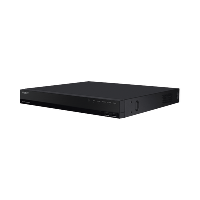 NVR de 12 Megapíxel con Wisenet Wave Embebido / Incluye 4 Licencias / 1TB Incluido / 8 canales / 8 puertos PoE+ / H.265 & WiseStream / E/S de alarma NVR de 12 Megapíxel con Wisenet Wave Embebido / Incluye 4 Licencias / 1TB Incluido / 8 canales / 8 puertos PoE+ / H.265 & WiseStream / E/S de alarma