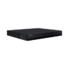 NVR de 12 Megapíxel con Wisenet Wave Embebido / Incluye 4 Licencias / 4TB Incluidos / 8 canales / 8 puertos PoE+ / H.265 & WiseStream / E/S de alarma