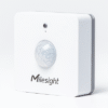 Sensor de Movimiento y Luz para Monitoreo de Ocupación con LoRaWAN