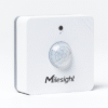Sensor de Movimiento y Luz para Monitoreo de Ocupación con LoRaWAN