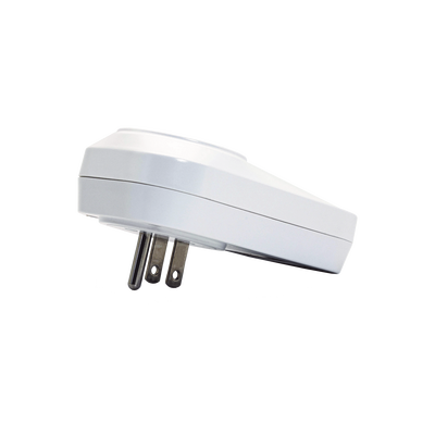 Tomacorriente Inteligente para Control de Energía y Automatización con LoRaWAN