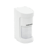 Detector de Movimiento / 180° de Detección / Panorámico / Cableado, alimentado a baterías / 100% Exterior / Compatible con cualquier panel de alarma/ Serie SHIELD