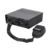 Sirena Vehicular de 100W de Potencia, Con Switch Giratorio de 6 posiciones y Micrófono Integrado de Uso Rudo