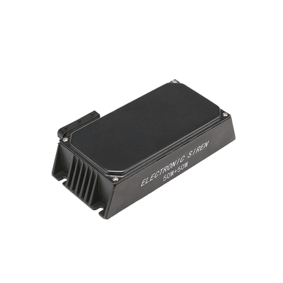 Sirena Compacta Para Motocicleta de 100 Watts