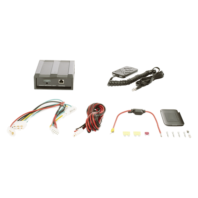 Sirena Vehicular de 100W de Potencia, Con Controlador Unimando Para Tonos, 2 Salidas Auxiliares y Microfono Sirena Vehicular de 100W de Potencia, Con Controlador Unimando Para Tonos, 2 Salidas Auxiliares y Microfono