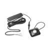 Estrobo Oculto de 1 LED de 10W, Ideal para Vehículos Encubierto, Color Claro