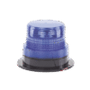 Burbuja brillante de Larga Vida Útil, con 8 LEDs, Color Azul, Domo Azul