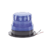 Burbuja brillante de Larga Vida Útil, con 8 LEDs, Color Azul, Domo Azul