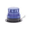 Burbuja brillante de Larga Vida Útil, con 8 LEDs, Color Azul, Domo Azul