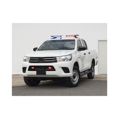 Estrobos Ocultos de 6 LED, color Azul Estrobos Ocultos de 6 LED, color Azul