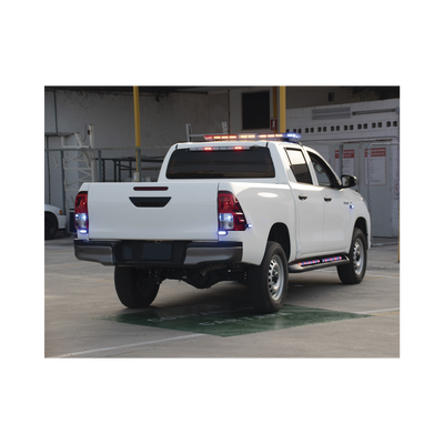 Estrobos Ocultos de 6 LED, color Azul Estrobos Ocultos de 6 LED, color Azul