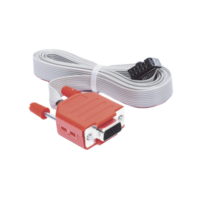 Cable Programador Estándar Para Paneles Hochiki FireNET & FireNET Plus (0100-03220)