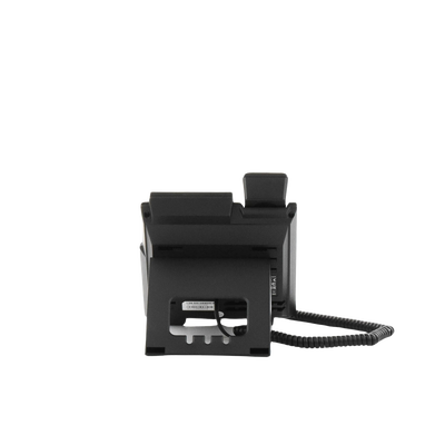 Teléfono IP empresarial para 4 líneas SIP con pantalla LCD de 2.4 pulgadas a color, Opus y conferencia de 3 vías, PoE.