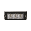 Luz Auxiliar Serie X3703, 3 LEDS, color Claro