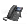 Teléfono IP empresarial para 2 lineas SIP con pantalla LCD de 2.8 pulgadas a color, puertos Gigabit y conferencia de 3 vías, PoE