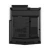 Teléfono IP empresarial para 4 líneas SIP con pantalla LCD de 2.4 pulgadas a color, Opus y conferencia de 6 participantes, PoE.