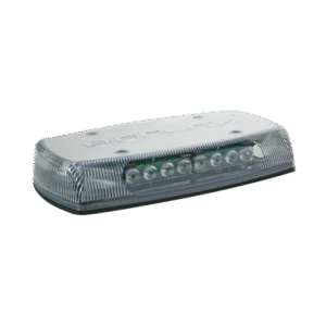 Mini Barra de Luces Ultra Brillante, color domo claro, LED ámbar, Ideal para Seguridad Privada