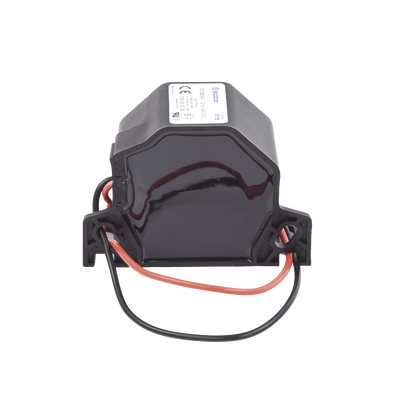 Alarma de reversa vehicular, 12-24 Vcc, 107 dBA Alarma de reversa vehicular, 12-24 Vcc, 107 dBA