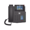 Teléfono IP Empresarial con Estándares Europeos, 16 líneas SIP con pantalla LCD a color 3.5", 30 teclas DSS/BLF, puertos Gigabit, IPv6, Opus y conferencia de 3 vías, PoE/DC Teléfono IP Empresarial con Estándares Europeos, 16 líneas SIP con pantalla LCD a color 3.5", 30 teclas DSS/BLF, puertos Gigabit, IPv6, Opus y conferencia de 3 vías, PoE/DC