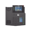 Teléfono IP Empresarial con Estándares Europeos, 16 líneas SIP con pantalla LCD a color 3.5", 30 teclas DSS/BLF, puertos Gigabit, IPv6, Opus y conferencia de 3 vías, PoE/DC Teléfono IP Empresarial con Estándares Europeos, 16 líneas SIP con pantalla LCD a color 3.5", 30 teclas DSS/BLF, puertos Gigabit, IPv6, Opus y conferencia de 3 vías, PoE/DC