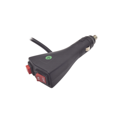 Mini Barra con 24 LED, Color Ámbar Con Montaje Magnético y de Succión