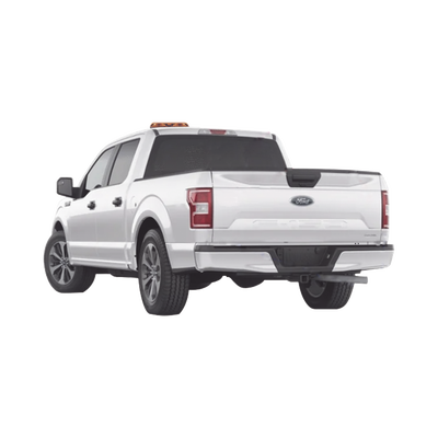 Mini Barra con 24 LED, Color Ámbar Con Montaje Magnético y de Succión