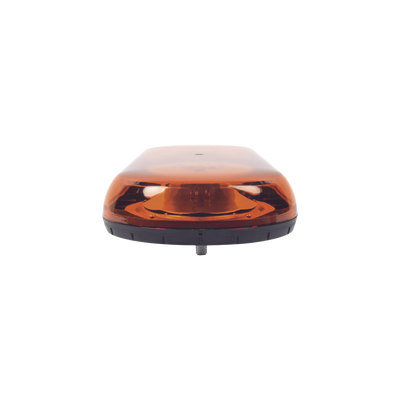 Mini Barra de Luces Serie X606, con 18 LED, Color Ámbar, Montaje Permanente