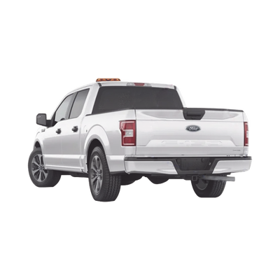 Mini Barra de Luces Serie X606, con 18 LED, Color Ámbar, Montaje Permanente