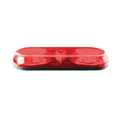 Mini Barra de Luces Serie X606S, con 18 LED, Color Rojo, Montaje Succión e Imán Mini Barra de Luces Serie X606S, con 18 LED, Color Rojo, Montaje Succión e Imán