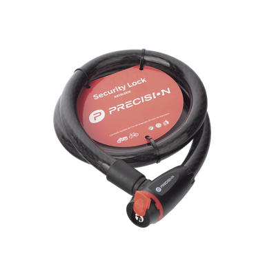 Candado para Bicicleta, Moto o similar de 20 x 1000 mm Cierre por Llave. Candado para Bicicleta, Moto o similar de 20 x 1000 mm Cierre por Llave.