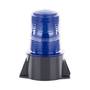 Mini Burbuja de LED Serie X62, Color Azul