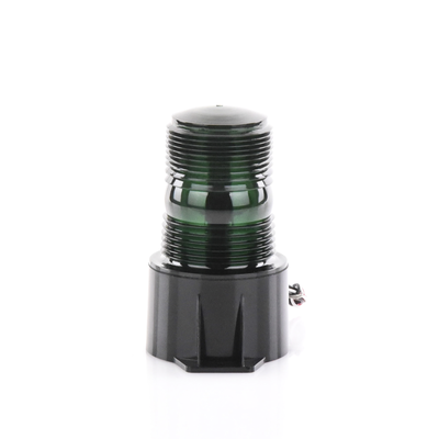 Mini Burbuja de LED Serie X62, Color Verde