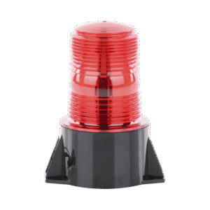 Mini Burbuja de LED Serie X62, Color Rojo