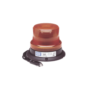 Mini Burbuja Led color Ámbar Serie X6465 con montaje de succión magnetico Mini Burbuja Led color Ámbar Serie X6465 con montaje de succión magnetico