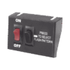 Kit básico para equipamiento de unidades de seguridad privada, minería e industria