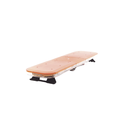 Barra de luces LED de 47" con 124 LED de alta potencia, Dual Color Ambar/Claro, ideal para equipar unidades de seguridad privada, minería e industria Barra de luces LED de 47" con 124 LED de alta potencia, Dual Color Ambar/Claro, ideal para equipar unidades de seguridad privada, minería e industria