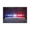 Barra de luces de 47" rojo/azul, 88 LED, con control de tráfico en color rojo/azul, ideal para equipar unidades de seguridad pública Barra de luces de 47" rojo/azul, 88 LED, con control de tráfico en color rojo/azul, ideal para equipar unidades de seguridad pública