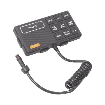 Barra de luces de 47" rojo/azul, 88 LED, con control de tráfico en color rojo/azul, ideal para equipar unidades de seguridad pública Barra de luces de 47" rojo/azul, 88 LED, con control de tráfico en color rojo/azul, ideal para equipar unidades de seguridad pública