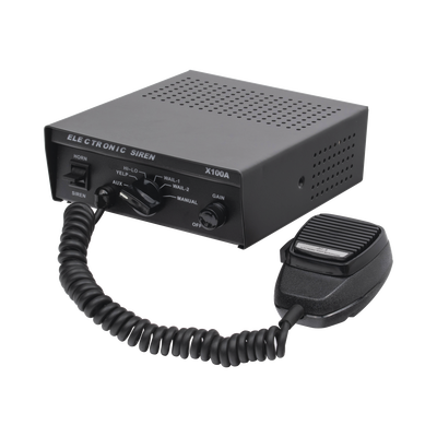 Kit básico para equipamiento de unidades de Seguridad Pública