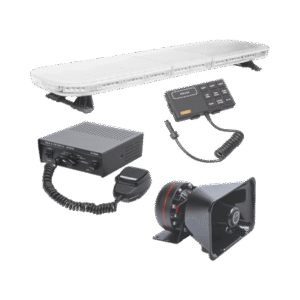 Kit básico para equipamiento de unidades de Seguridad Pública