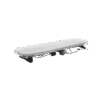 Barra de luces de 47" rojo/azul Domos Claros, 88 LED, con control de tráfico en color rojo/azul, ideal para equipar unidades de seguridad pública