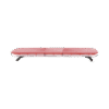 Barra de luces LED de 47" con 88 LEDs de alta potencia, color rojo, ideal para equipar ambulancias y unidades de bomberos Barra de luces LED de 47" con 88 LEDs de alta potencia, color rojo, ideal para equipar ambulancias y unidades de bomberos
