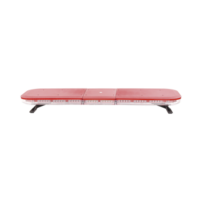 Barra de luces LED de 47" con 88 LEDs de alta potencia, color rojo, ideal para equipar ambulancias y unidades de bomberos Barra de luces LED de 47" con 88 LEDs de alta potencia, color rojo, ideal para equipar ambulancias y unidades de bomberos