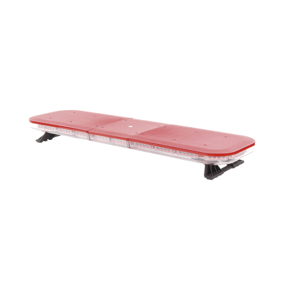 Barra de luces LED de 47" con 88 LEDs de alta potencia, color rojo, ideal para equipar ambulancias y unidades de bomberos Barra de luces LED de 47" con 88 LEDs de alta potencia, color rojo, ideal para equipar ambulancias y unidades de bomberos