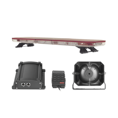 Kit básico para equipamiento de unidades de emergencias, ambulancias y vehículos de bomberos Kit básico para equipamiento de unidades de emergencias, ambulancias y vehículos de bomberos