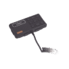 Barra de luces LED de 47", 124 LED, con control de tráfico en color ámbar, dual color rojo/claro, ideal para equipar ambulancias y unidades de bomberos Barra de luces LED de 47", 124 LED, con control de tráfico en color ámbar, dual color rojo/claro, ideal para equipar ambulancias y unidades de bomberos