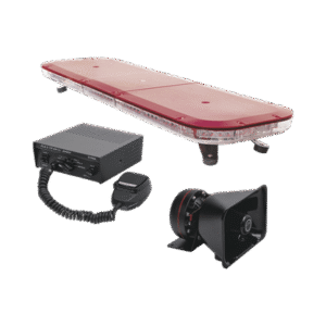 Kit básico para equipamiento de unidades de emergencias, ambulancias y vehículos de bomberos Kit básico para equipamiento de unidades de emergencias, ambulancias y vehículos de bomberos